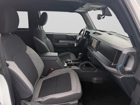 Used 2022 Ford Bronco Big Bend AWD/4WD image 14