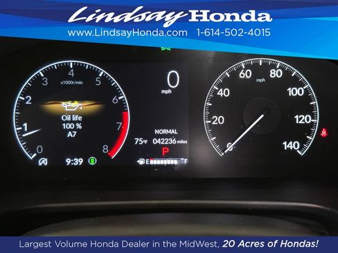 Used 2025 Honda CR-V LX image 14