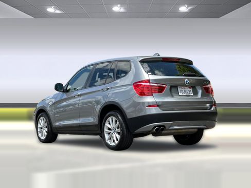 Used 2014 BMW X3 xDrive28i AWD/4WD image 3