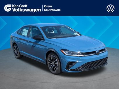 New 2026 Volkswagen Jetta Sport