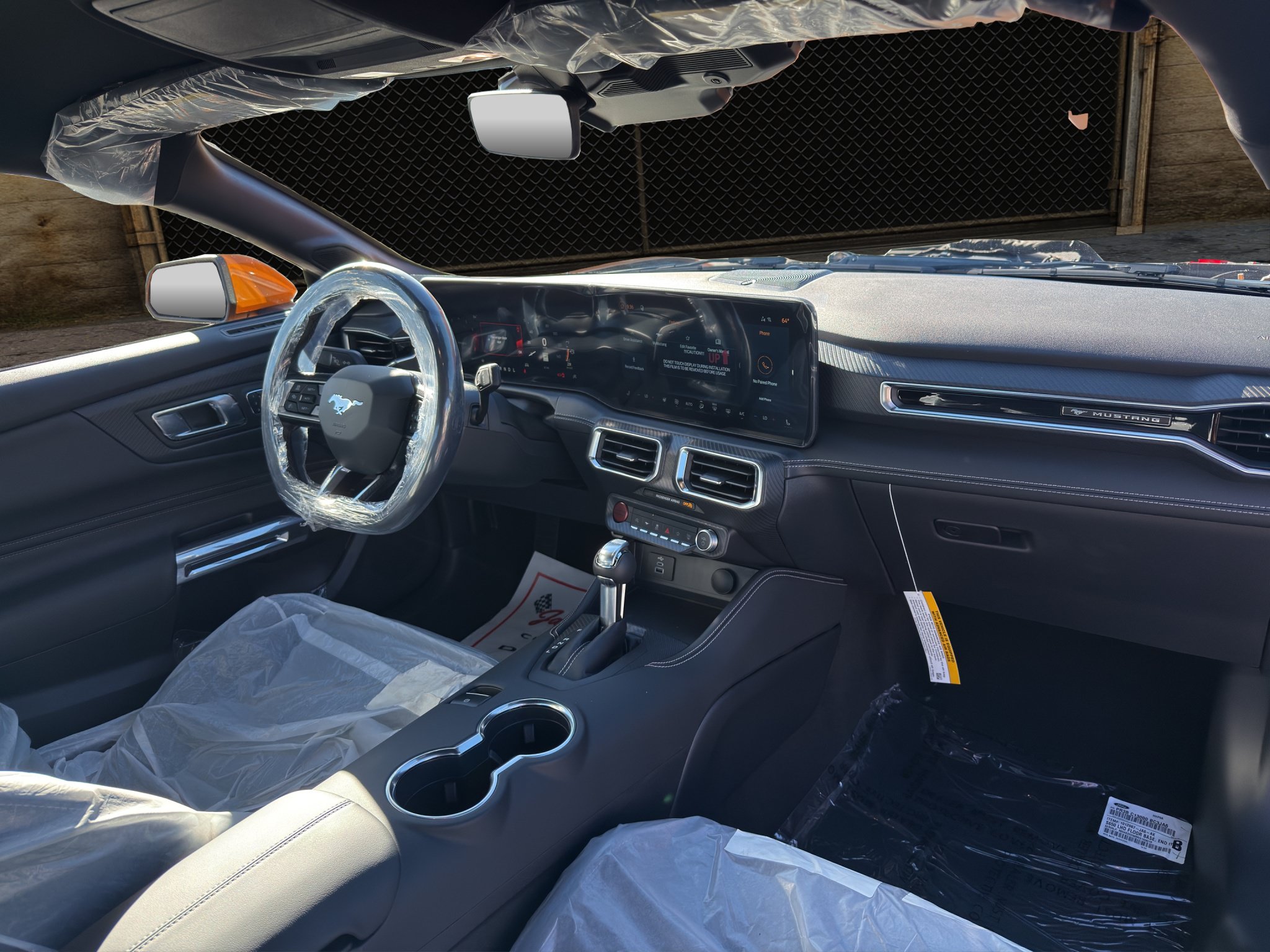 Used 2026 Ford Mustang Premium RWD image 18