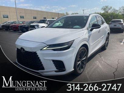 Certified 2024 Lexus RX 350 F Sport w/ Convenience Package