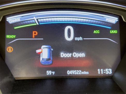 Used 2020 Honda CR-V Touring image 9