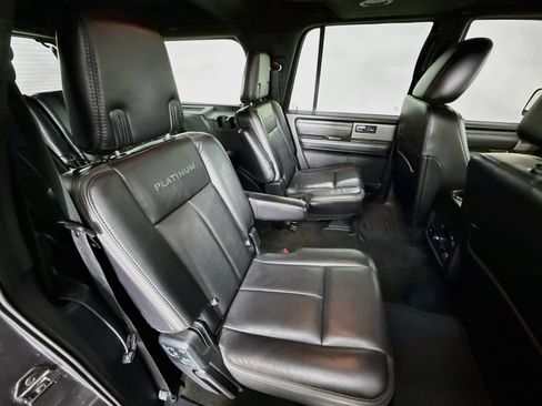 Used 2017 Ford Expedition EL Platinum AWD/4WD image 26