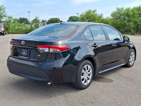 Used 2024 Toyota Corolla LE FWD image 24
