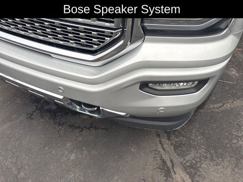 Used 2018 GMC Sierra 1500 Denali w/ Denali Ultimate Package image 12