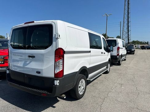 Used 2025 Ford Transit 250 Low Roof w/ Exterior Upgrade Package RWD image 5