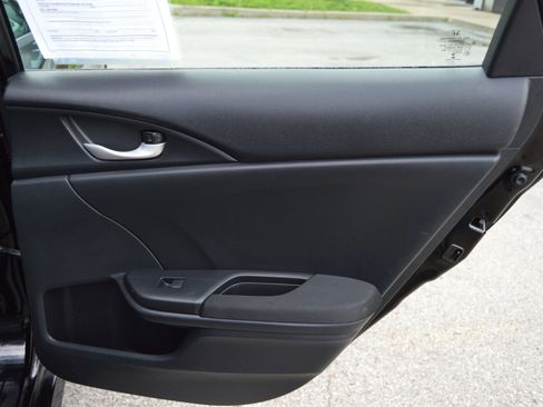 Used 2016 Honda Civic EX image 16