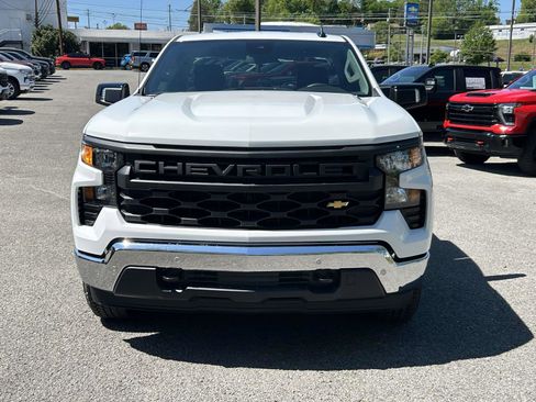New 2026 Chevrolet Silverado 1500 W/T AWD/4WD image 8