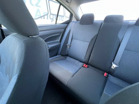 Used 2025 Nissan Versa SV FWD image 44