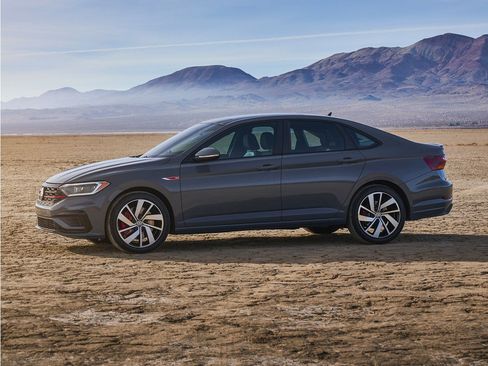 Used 2020 Volkswagen Jetta GLI FWD image 1