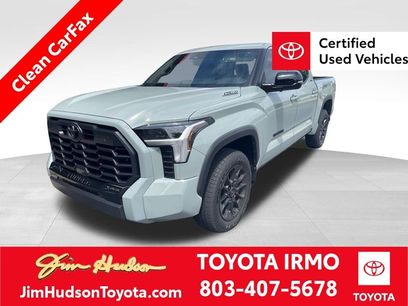 Used 2026 Toyota Tundra Limited w/ TRD Off-Road Package