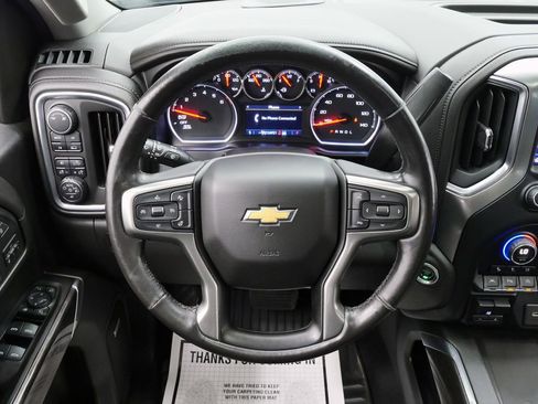 Used 2019 Chevrolet Silverado 1500 LTZ w/ LTZ Premium Package image 22