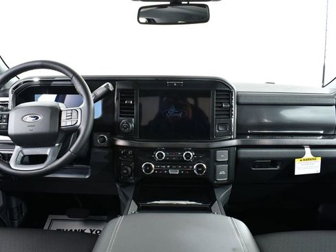 New 2026 Ford F350 Lariat w/ Black Appearance Package AWD/4WD image 7