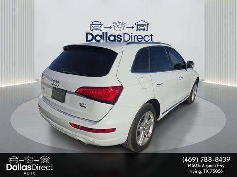 Used 2017 Audi Q5 2.0T Premium Plus w/ Technology Package image 6