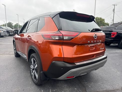 Used 2021 Nissan Rogue SL w/ Premium Package AWD/4WD image 9