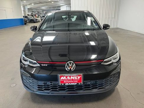 Used 2024 Volkswagen GTI S FWD image 8