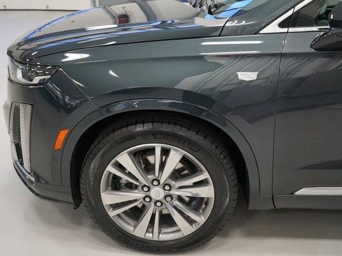 Certified 2022 Cadillac XT6 Premium Luxury w/ Technology Package image 11