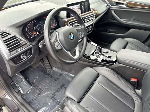 Used 2023 BMW X3 xDrive30i w/ Convenience Package w/ZPA AWD/4WD image 19