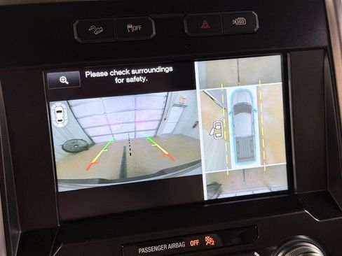 Used 2015 Ford F150 Platinum w/ Technology Package AWD/4WD image 55