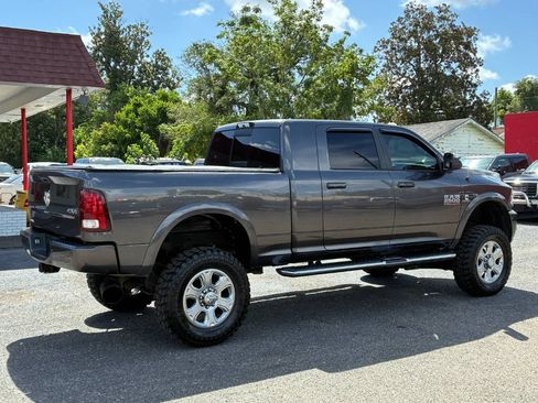Used 2018 RAM 2500 Laramie w/ Sport Appearance Group AWD/4WD image 6