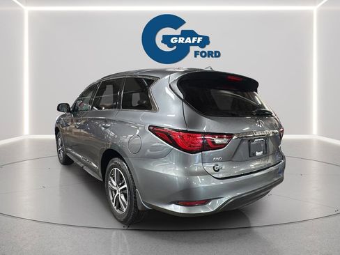 Used 2019 INFINITI QX60 Pure image 3