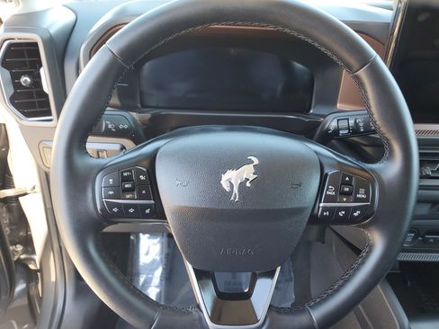 Used 2025 Ford Bronco Sport Outer Banks w/ Outer Banks Tech Package+ image 18