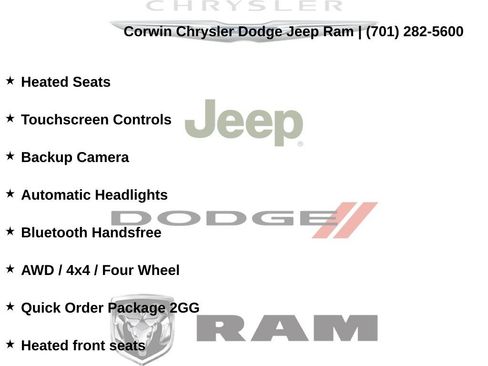 Certified 2022 Jeep Compass Limited AWD/4WD image 8