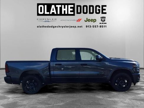 New 2026 RAM 1500 Laramie w/ Night Edition image 25