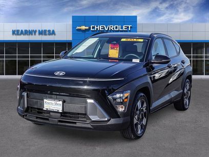 Used 2024 Hyundai Kona SEL