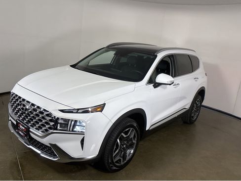 Used 2023 Hyundai Santa Fe SEL Premium image 15