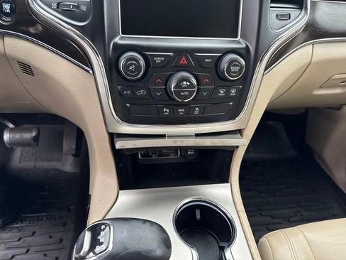 Used 2014 Jeep Grand Cherokee Limited w/ Trailer Tow Group IV image 21