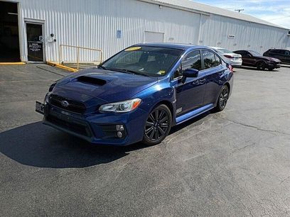Used 2018 Subaru WRX