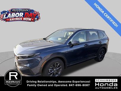 Used 2026 Honda CR-V EX-L