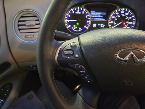 Certified 2019 INFINITI QX60 Luxe w/ Sensory Package image 31