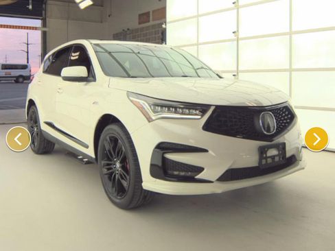 Used 2019 Acura RDX A-Spec image 3
