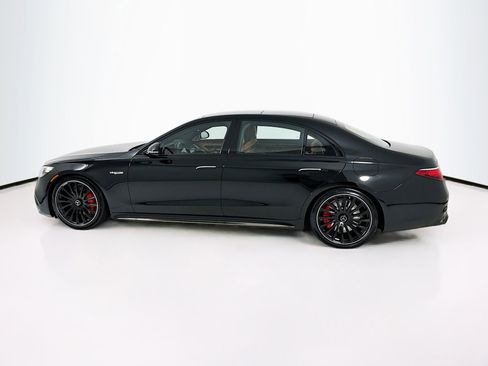 New 2026 Mercedes-Benz S 63 AMG S image 5