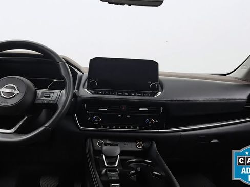 Used 2023 Nissan Rogue SL w/ SL Premium Package FWD image 51