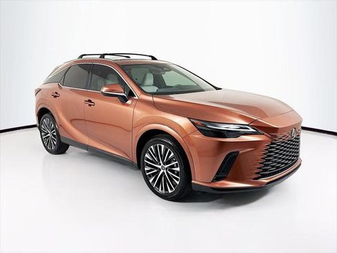 Certified 2023 Lexus RX 350 Premium Plus w/ Accessory Package (Z1) FWD image 3