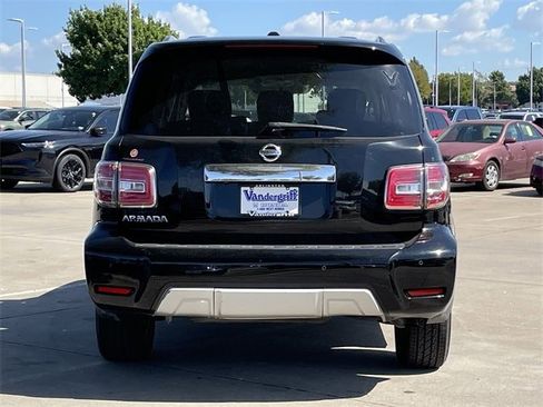 Used 2018 Nissan Armada SV w/ Driver Package image 5