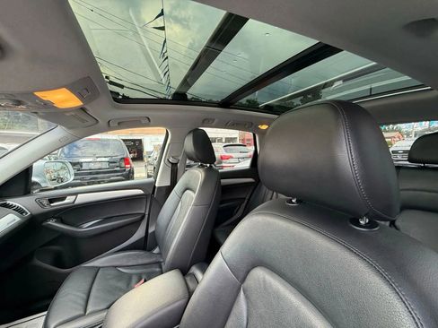 Used 2013 Audi Q5 3.0T Premium Plus w/ Audi MMI Navigation Plus Pkg AWD/4WD image 27