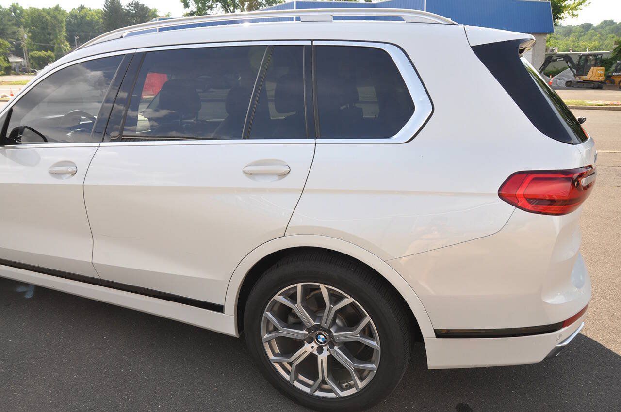 Used 2019 BMW X7 xDrive40i AWD/4WD image 12