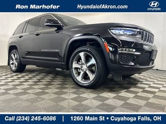 Used 2023 Jeep Grand Cherokee 4WD 4xe 360° Tour