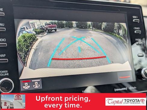 Used 2022 Toyota Camry TRD w/ TRD Package w/JBL Audio image 21