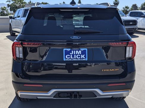 New 2026 Ford Explorer Tremor w/ Tremor Ultimate Package AWD/4WD image 3