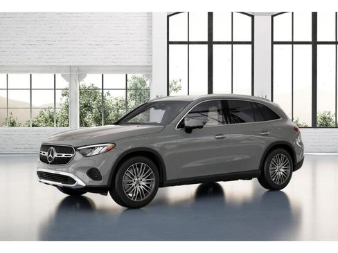 New 2026 Mercedes-Benz GLC 300 image 38
