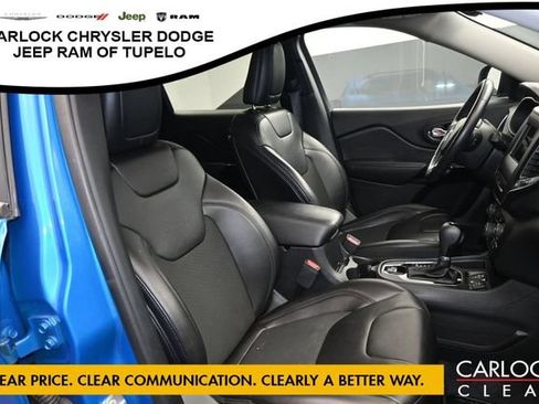 Used 2020 Jeep Cherokee Latitude Plus FWD image 33