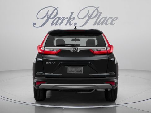 Used 2017 Honda CR-V LX image 4