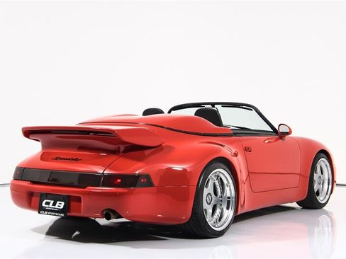 Used 1989 Porsche 911 Carrera RWD image 7