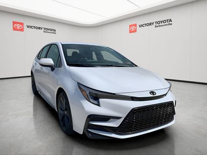 New 2026 Toyota Corolla SE